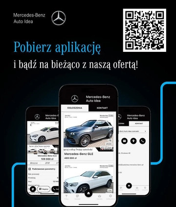 Mercedes-Benz Klasa V cena 289000 przebieg: 36495, rok produkcji 2022 z Jabłonowo Pomorskie małe 379